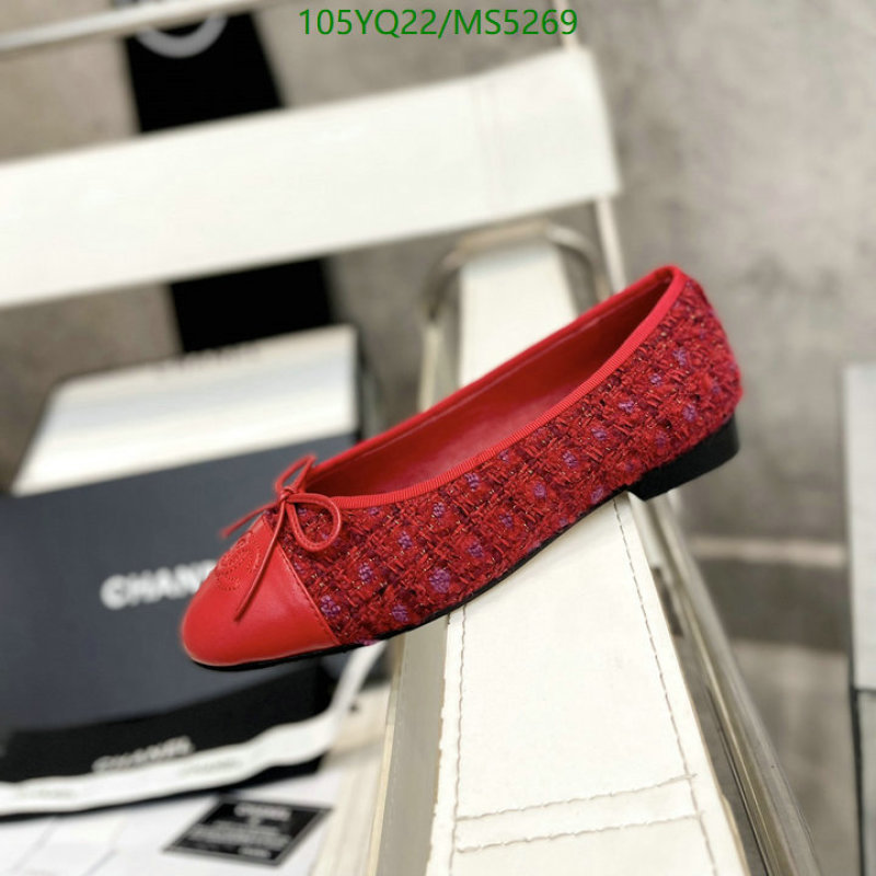 Chanel-Women Shoes Code: MS5269 $: 105USD