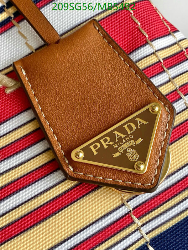 Prada-Bag-Mirror Quality Code: MB5492 $: 209USD