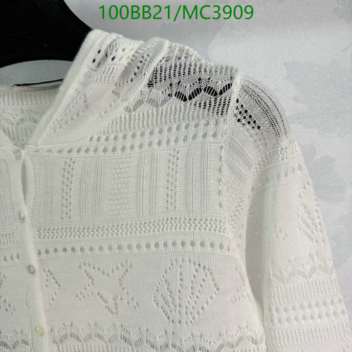 Dior-Clothing Code: MC3909 $: 100USD