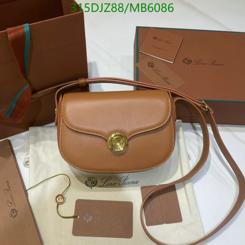 Loro Piana-Bag-Mirror Quality Code: MB6086 $: 315USD