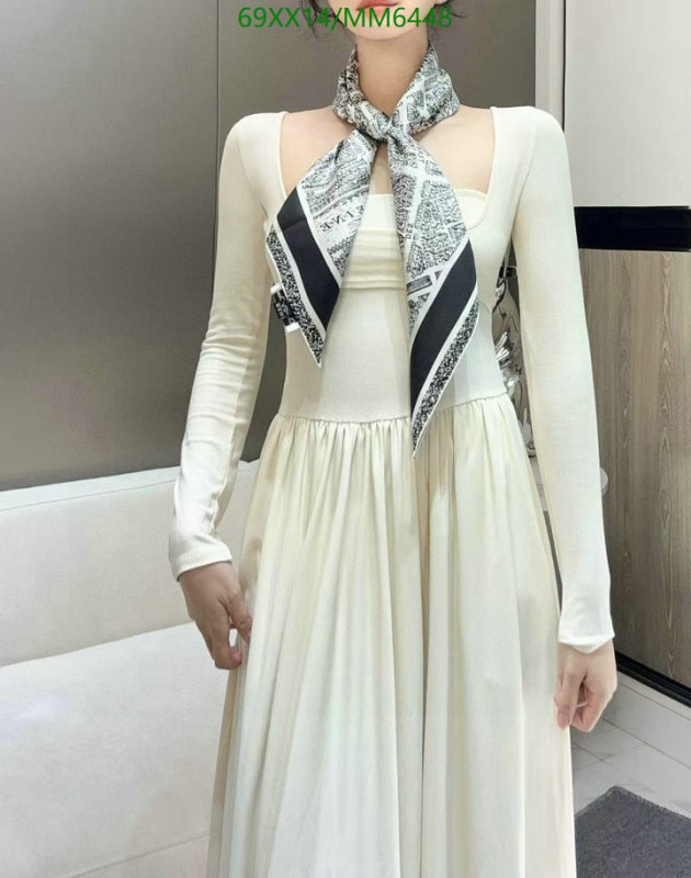 Dior-Scarf Code: MM6448 $: 69USD