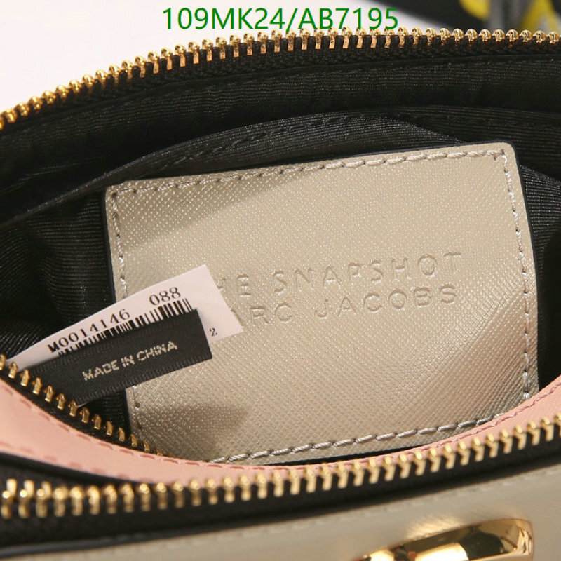 Marc Jacobs-Bag-Mirror Quality Code: AB7195 $: 109USD