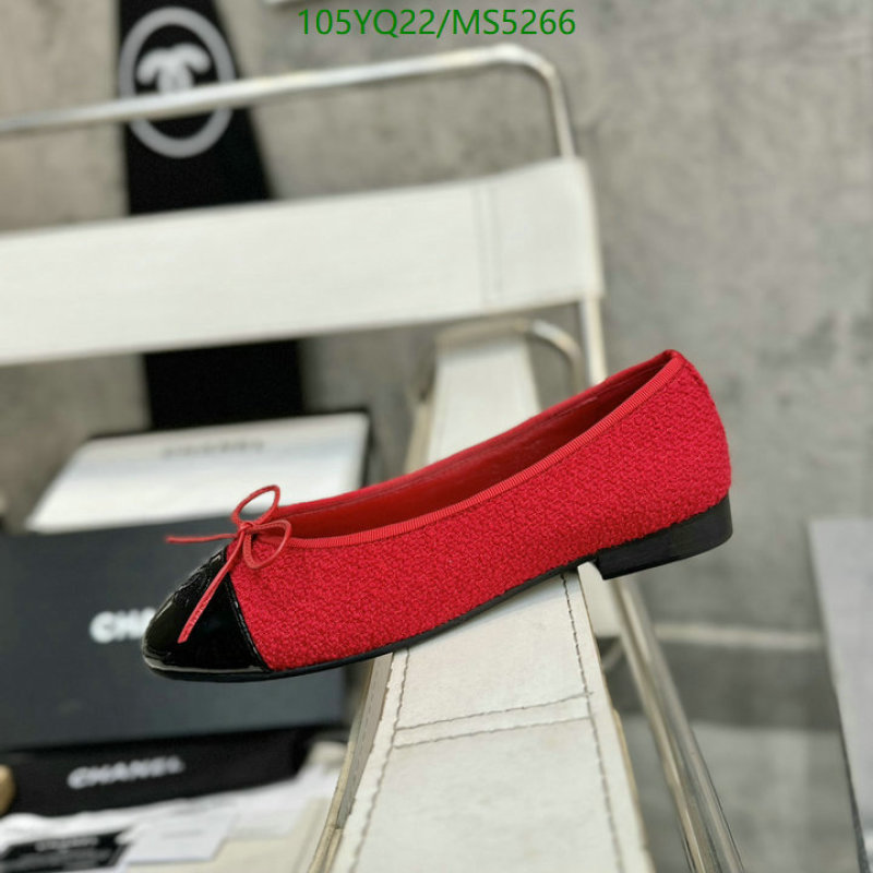 Chanel-Women Shoes Code: MS5266 $: 105USD