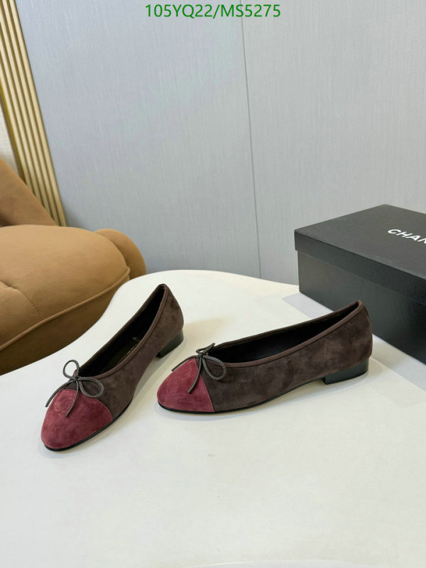 Chanel-Women Shoes Code: MS5275 $: 105USD