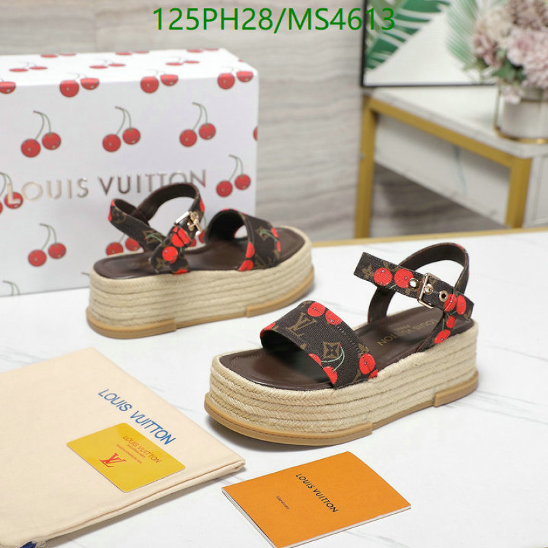 LV-Women Shoes Code: MS4613 $: 125USD