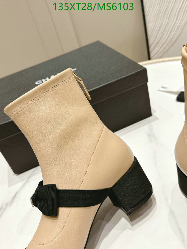 Chanel-Women Shoes Code: MS6103 $: 135USD