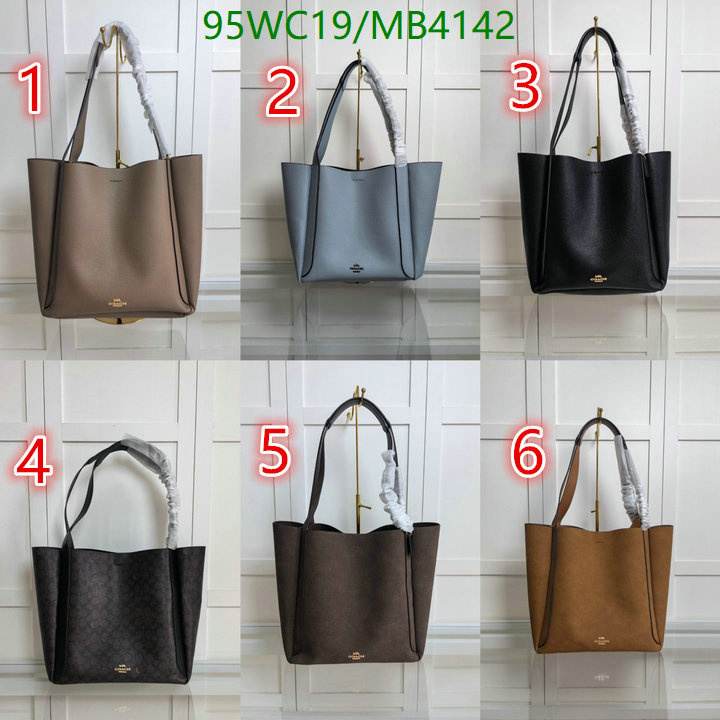 Coach-Bag-4A Quality Code: MB4142 $: 95USD