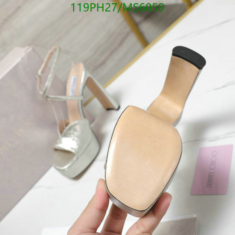 Jimmy Choo-Women Shoes Code: MS6059 $: 119USD