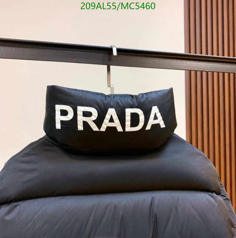 Prada-Down jacket Women Code: MC5460 $: 209USD