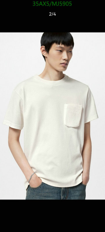 LV-Jewelry Code: MJ5905 $: 35USD