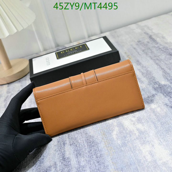 Gucci-Wallet-4A Quality Code: MT4495 $: 45USD