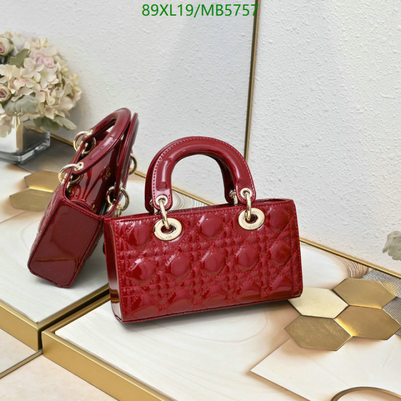Dior-Bag-4A Quality Code: MB5757 $: 89USD