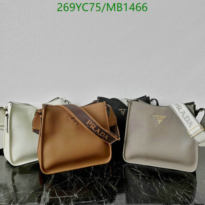 Prada-Bag-Mirror Quality Code: MB1466 $: 269USD