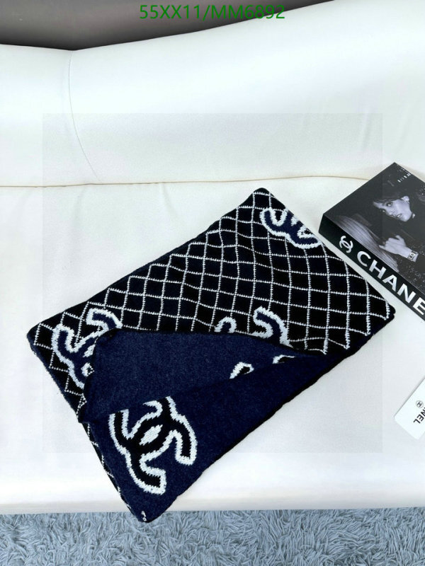 Chanel-Scarf Code: MM6892 $: 55USD