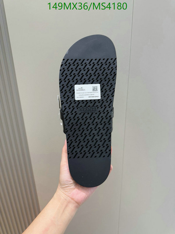Hermes-Men shoes Code: MS4180 $: 149USD