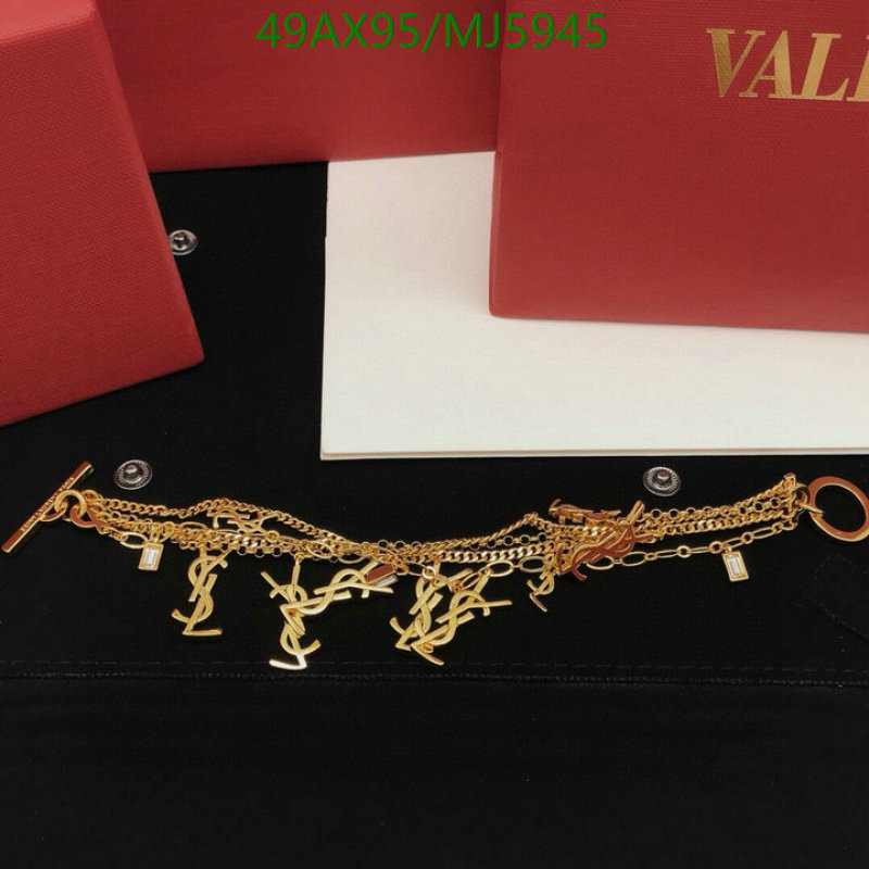 YSL-Jewelry Code: MJ5945 $: 49USD