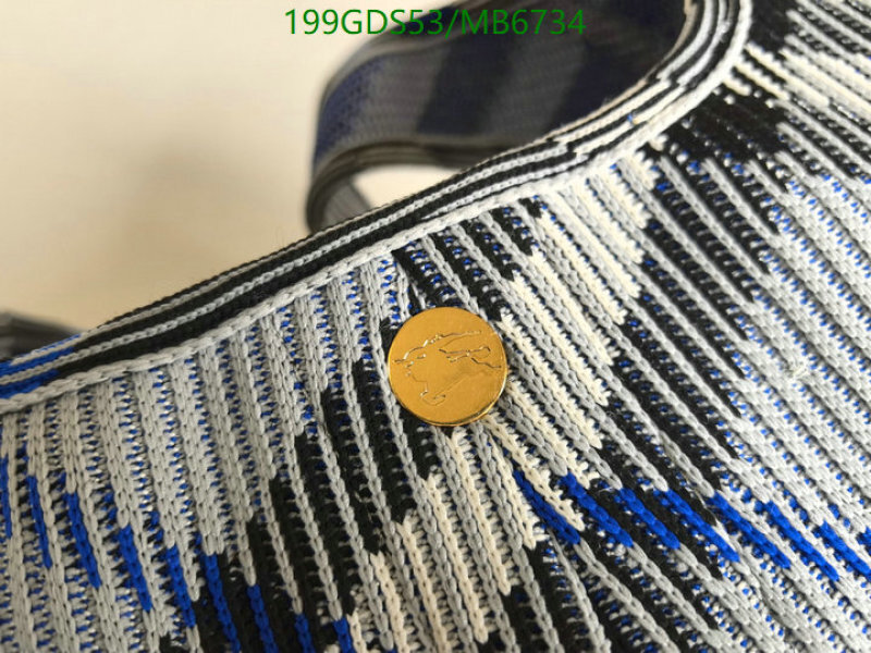 Burberry-Bag-Mirror Quality Code: MB6734 $: 199USD
