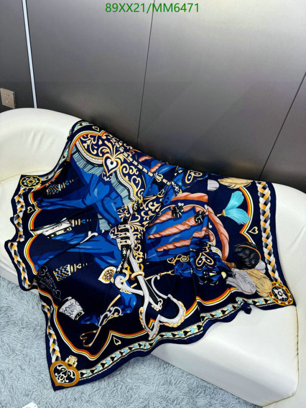 Hermes-Scarf Code: MM6471 $: 89USD