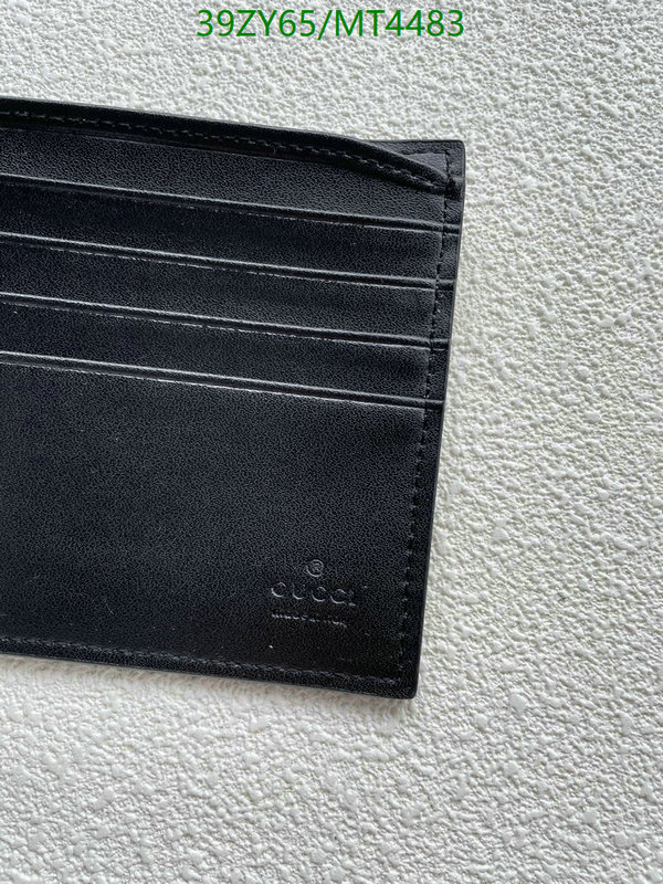 Gucci-Wallet-4A Quality Code: MT4483 $: 39USD