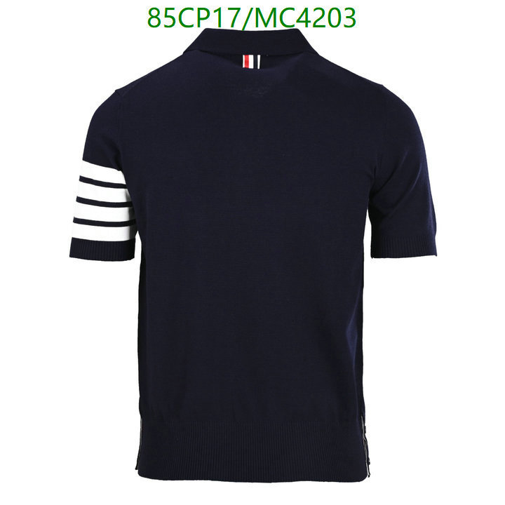 Thom Browne-Clothing Code: MC4203 $: 85USD