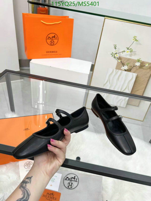 Hermes-Women Shoes Code: MS5401 $: 115USD