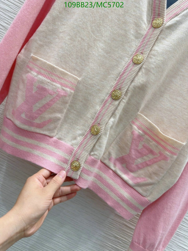 LV-Clothing Code: MC5702 $: 109USD