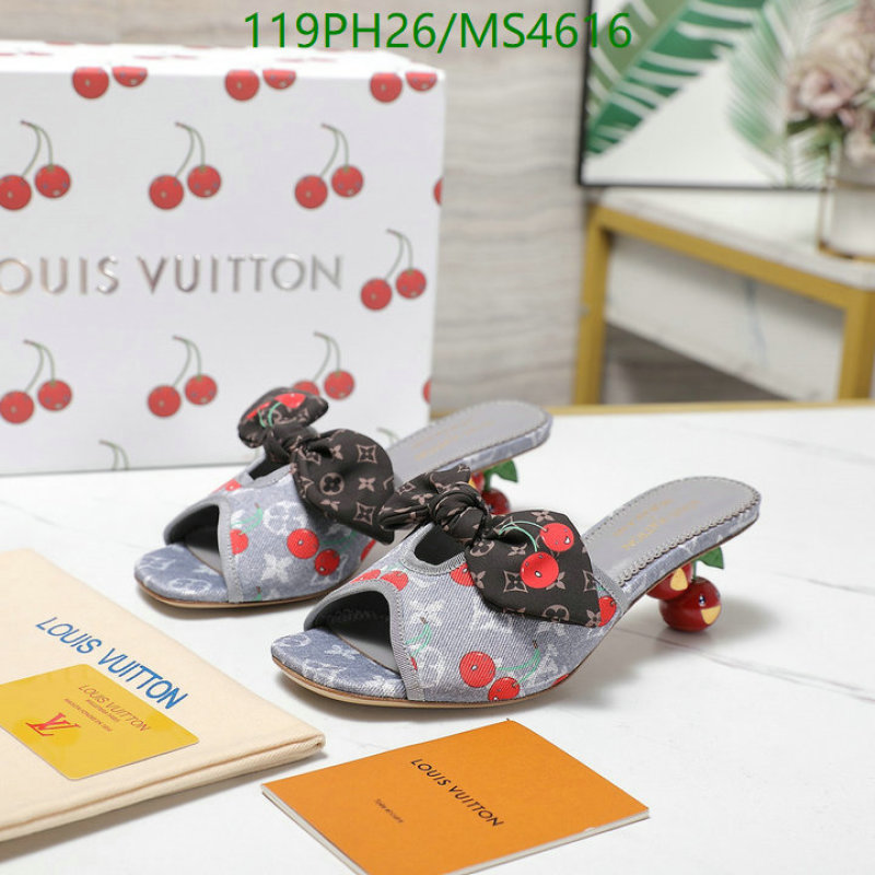 LV-Women Shoes Code: MS4616 $: 119USD