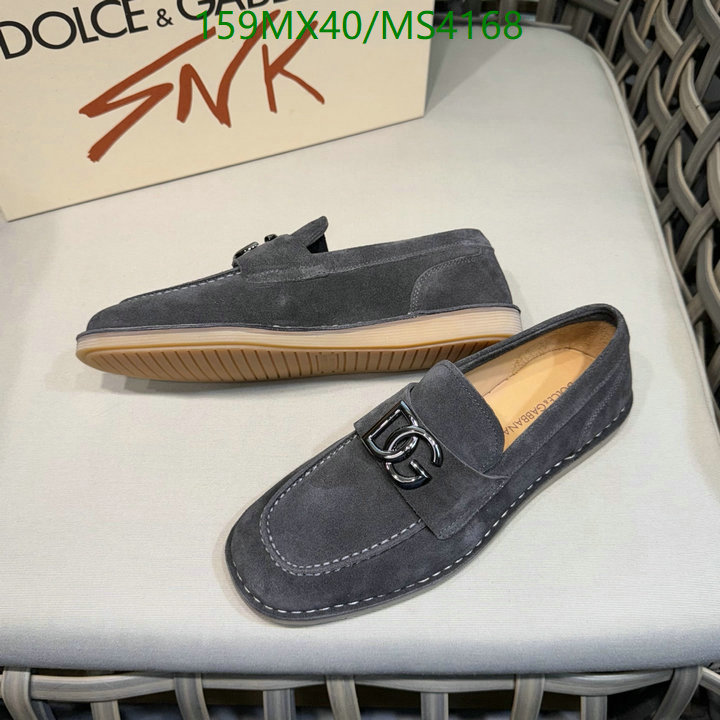 D&G-Men shoes Code: MS4168 $: 159USD
