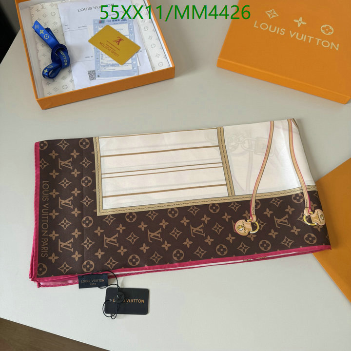 LV-Scarf Code: MM4426 $: 55USD