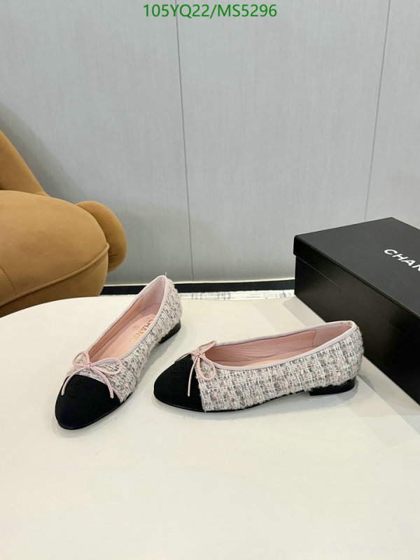 Chanel-Women Shoes Code: MS5296 $: 105USD