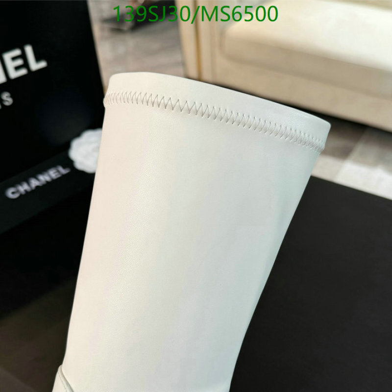 Chanel-Women Shoes Code: MS6500 $: 139USD