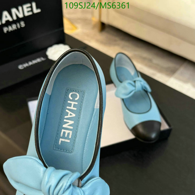 Chanel-Women Shoes Code: MS6361 $: 109USD