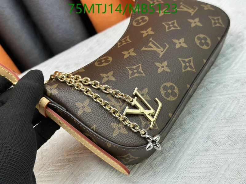 LV-Bag-4A Quality Code: MB5123 $: 75USD