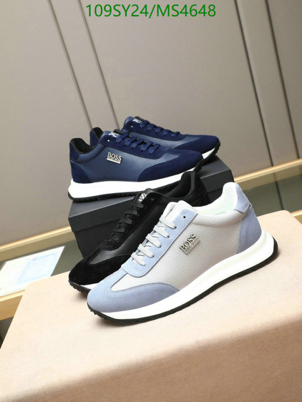 Boss-Men shoes Code: MS4648 $: 109USD