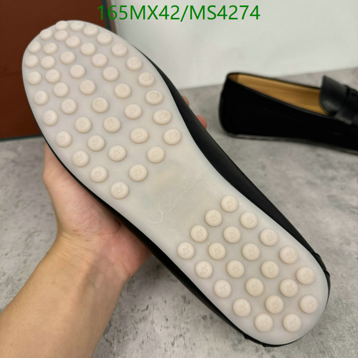 Loro Piana-Men shoes Code: MS4274 $: 165USD