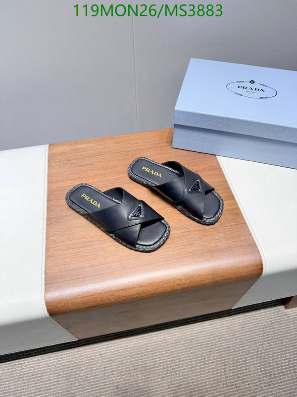 Prada-Women Shoes Code: MS3883 $: 119USD