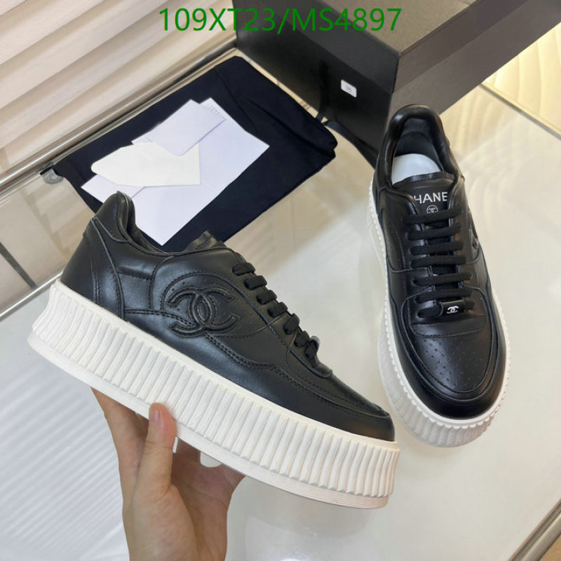 Chanel-Women Shoes Code: MS4897 $: 109USD