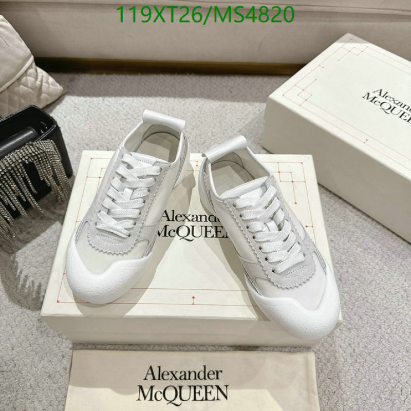 Alexander Mcqueen-Women Shoes Code: MS4820 $: 119USD