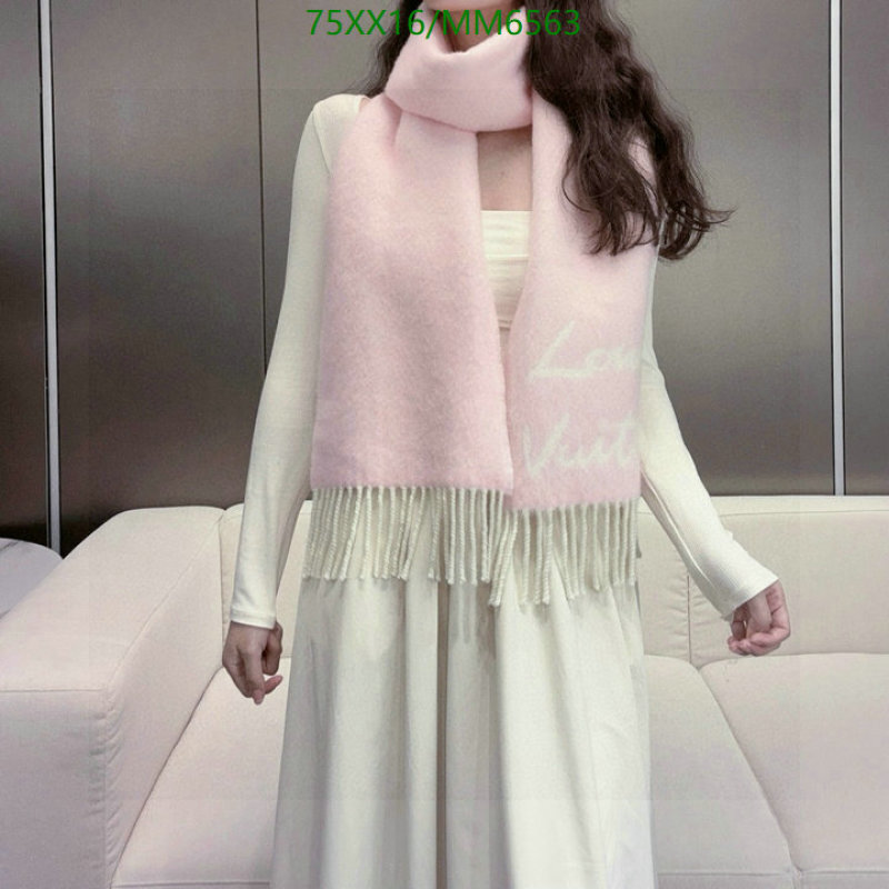 LV-Scarf Code: MM6563 $: 75USD