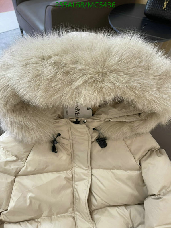 MaxMara-Down jacket Women Code: MC5436 $: 255USD