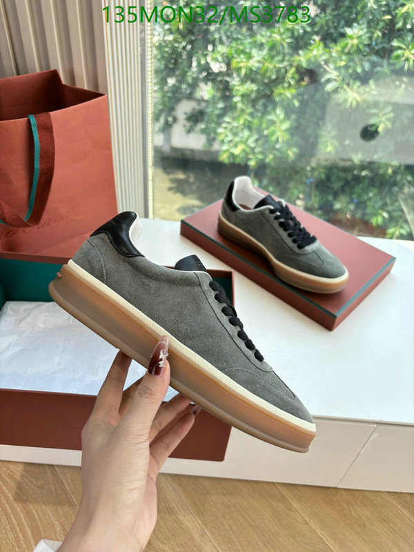 Loro Piana-Men shoes Code: MS3783 $: 135USD