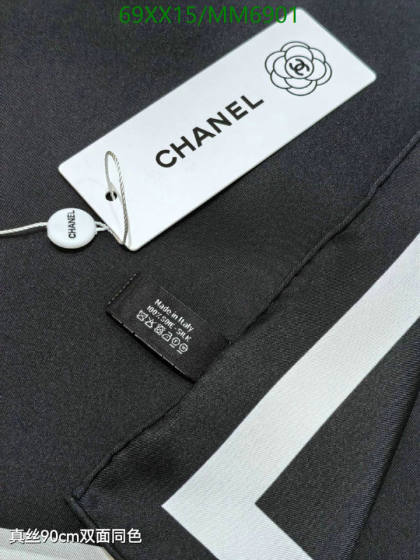 Chanel-Scarf Code: MM6901 $: 69USD