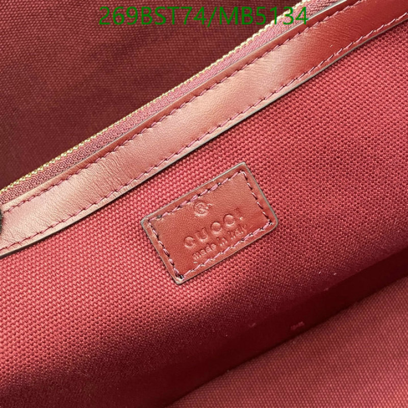 Gucci-Bag-Mirror Quality Code: MB5134 $: 269USD