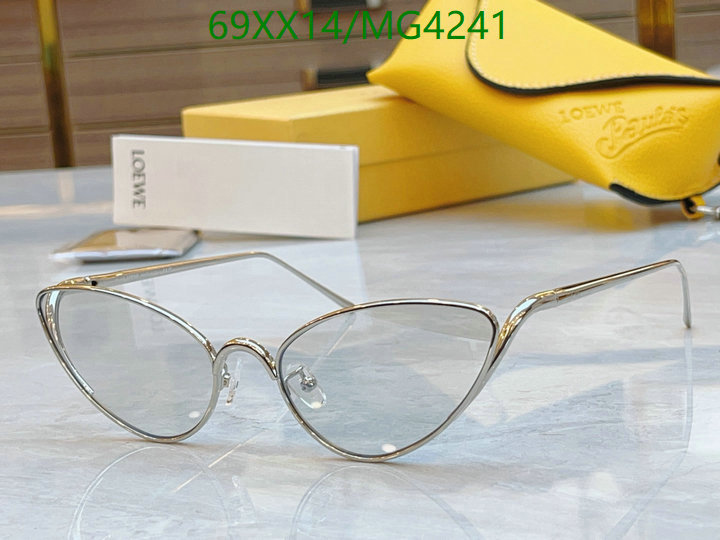 Loewe-Glasses Code: MG4241 $: 69USD