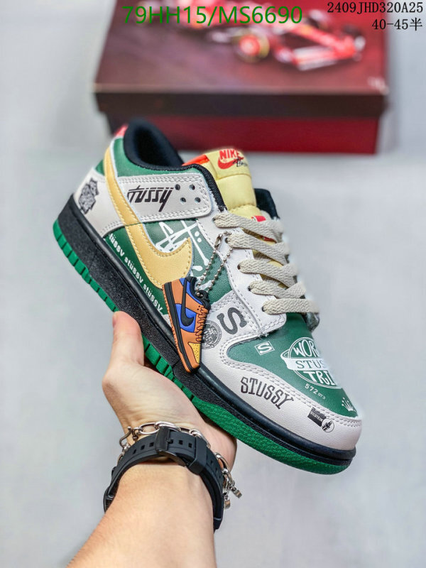 Nike-Men shoes Code: MS6690 $: 79USD