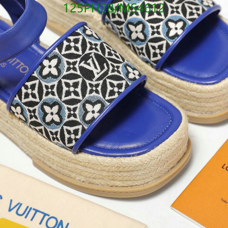 LV-Women Shoes Code: MS4612 $: 125USD