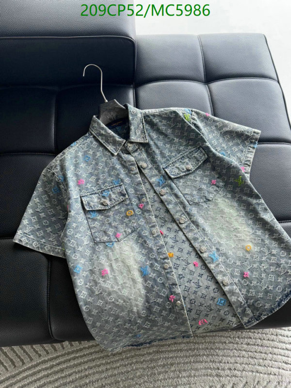 LV-Clothing Code: MC5986