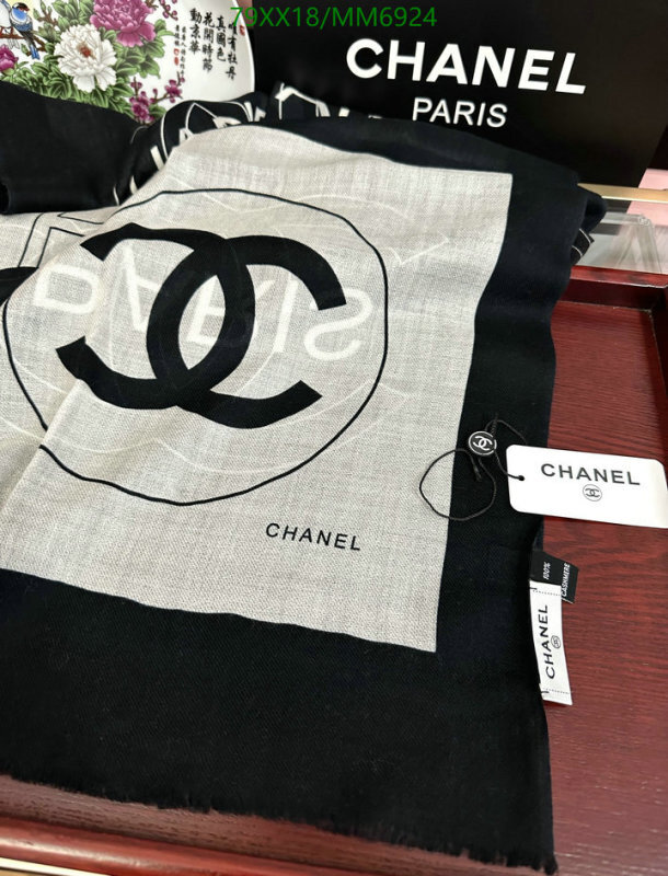 Chanel-Scarf Code: MM6924 $: 79USD