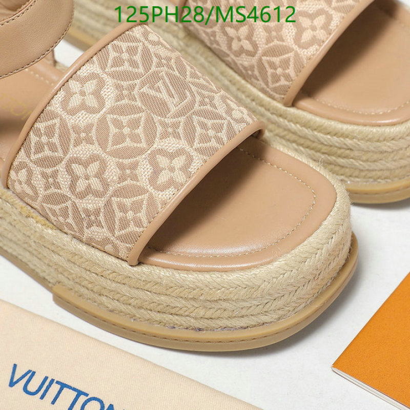 LV-Women Shoes Code: MS4612 $: 125USD