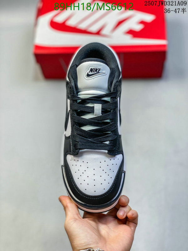 Nike-Men shoes Code: MS6612 $: 89USD